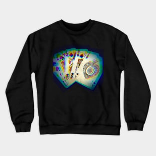 Lets Play Crewneck Sweatshirt